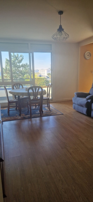 Appartement T3 à Nantes – Longchamp